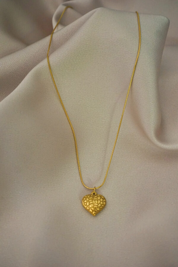 Corazón de arena
