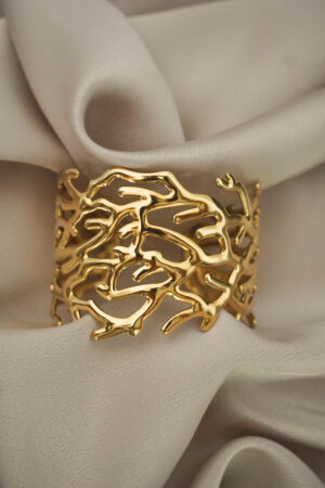 Brazalete Coral
